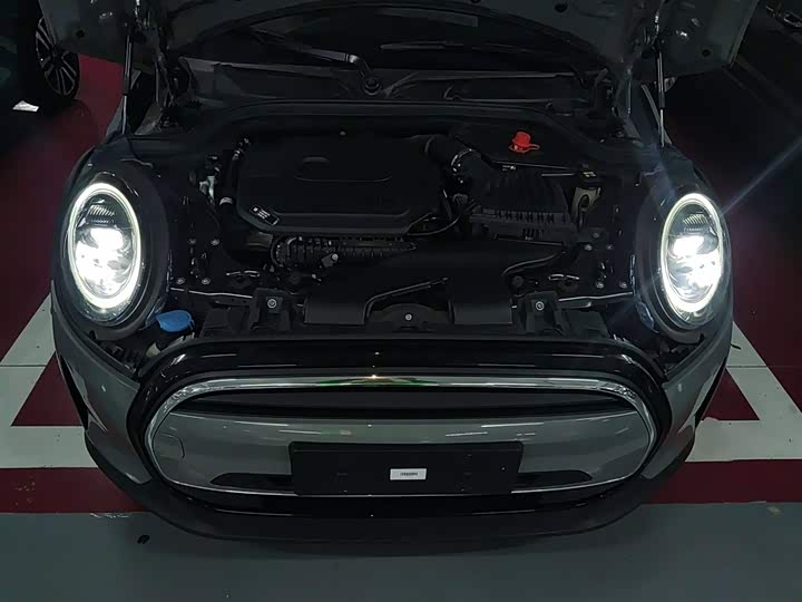 MINI Hatch — фото 10
