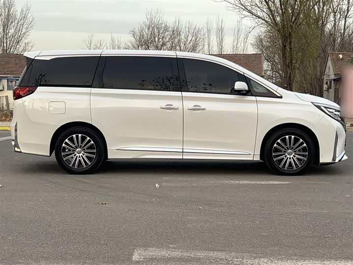 Trumpchi M8 2021 390 T — фото 29