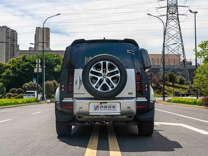 Land Rover Defender — фото 6