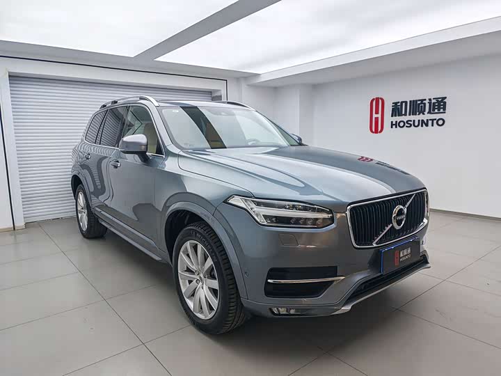 Volvo XC90 2015 T 6 7 — фото 3