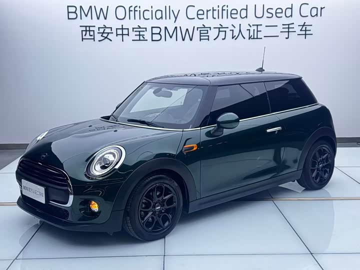 MINI Hatch — фото 1