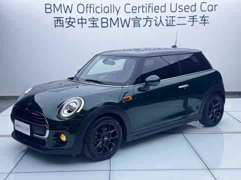 MINI Hatch — фото 13