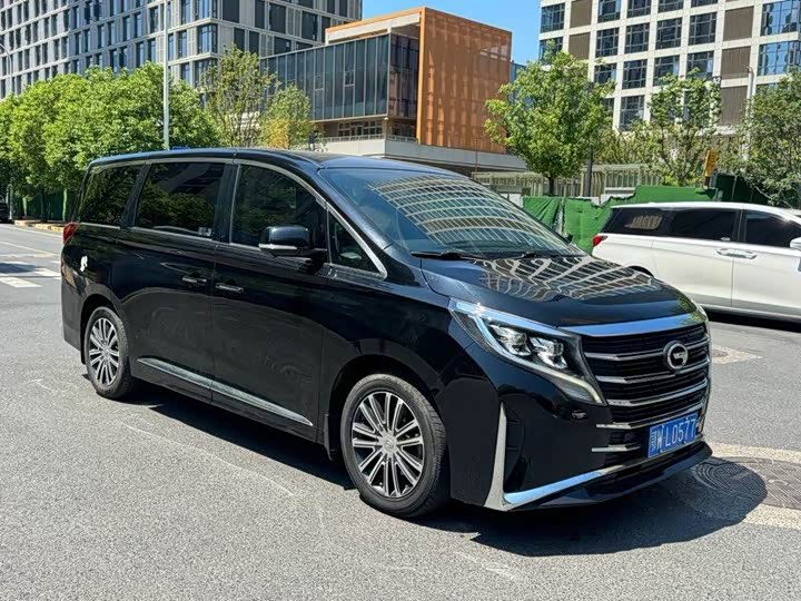 Trumpchi M8 2023 390 T — фото 1