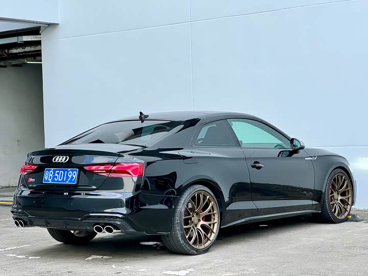 Audi S5 2022 S 5 3.0 T Coupe — фото 14