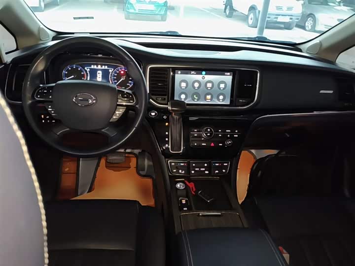Trumpchi M8 2020 390 T — фото 10