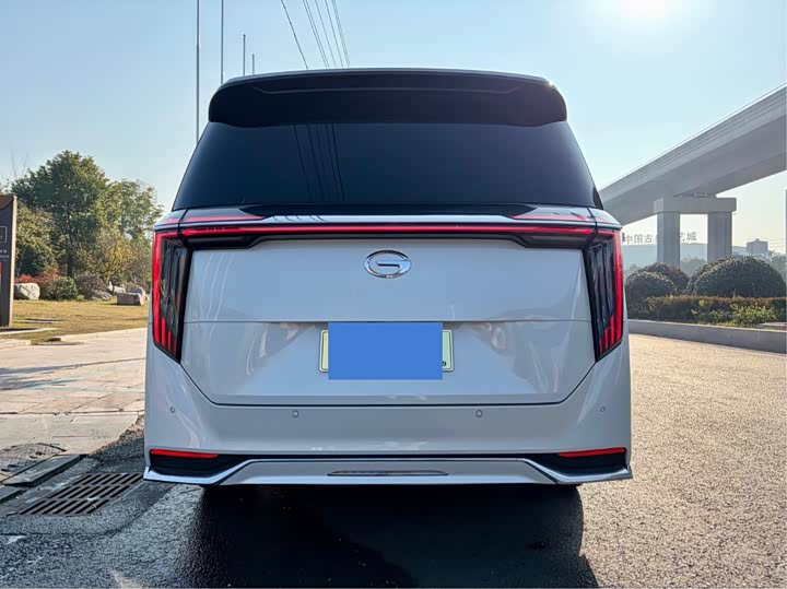 Trumpchi M8 2024 400 T — фото 6