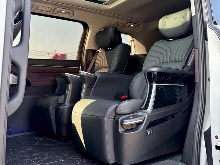 Trumpchi M8 2024 400 T — фото 8