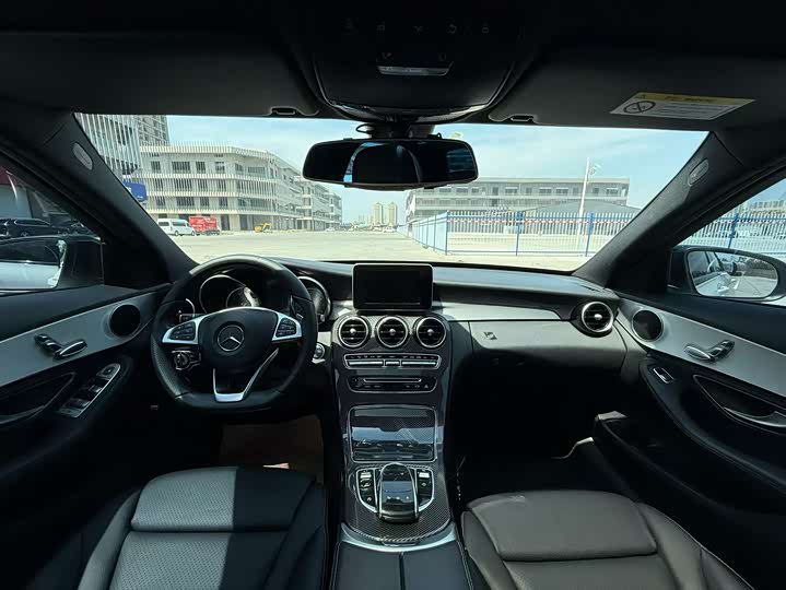 Mercedes-Benz C-Class 2016 C 200 — фото 6