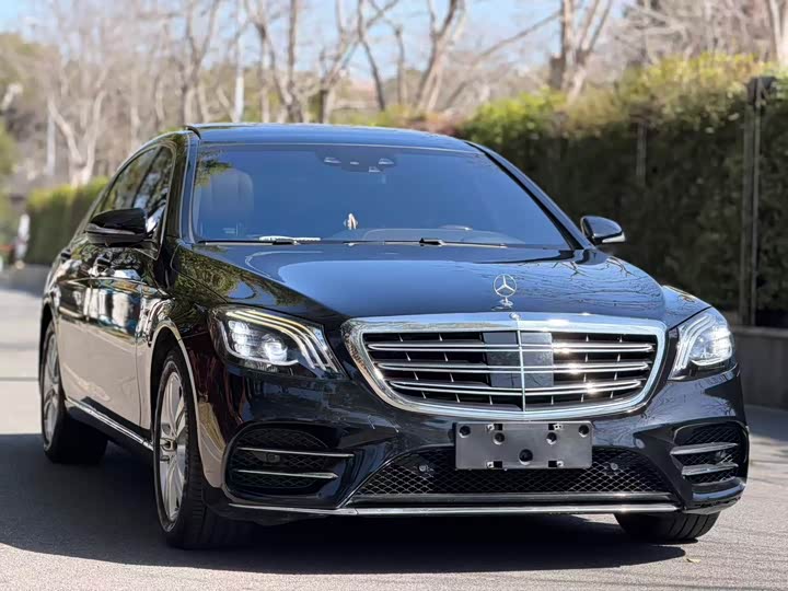 Mercedes-Benz S-Class S 320 L люкс — фото 3
