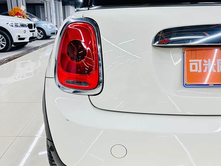 MINI Hatch — фото 12