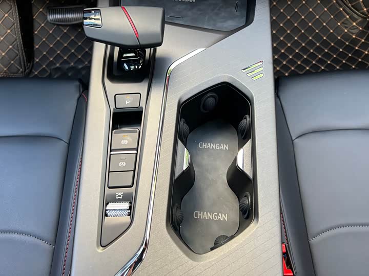 Changan X5 PLUS 2025 1.5 T DCT — фото 16
