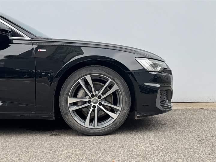 Audi A6L 2021 45 TFSI — фото 21
