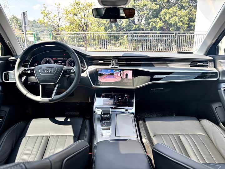 Audi A6L 2023 45 TFSI — фото 19