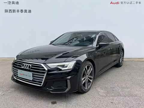 Audi A6L 2021 45 TFSI — фото 30
