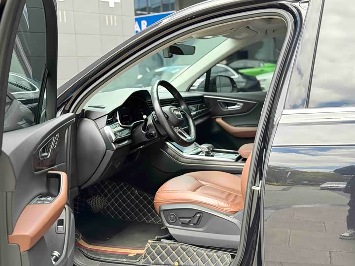 Audi Q7 2020 55 TFSI quattro S line Sport — фото 4