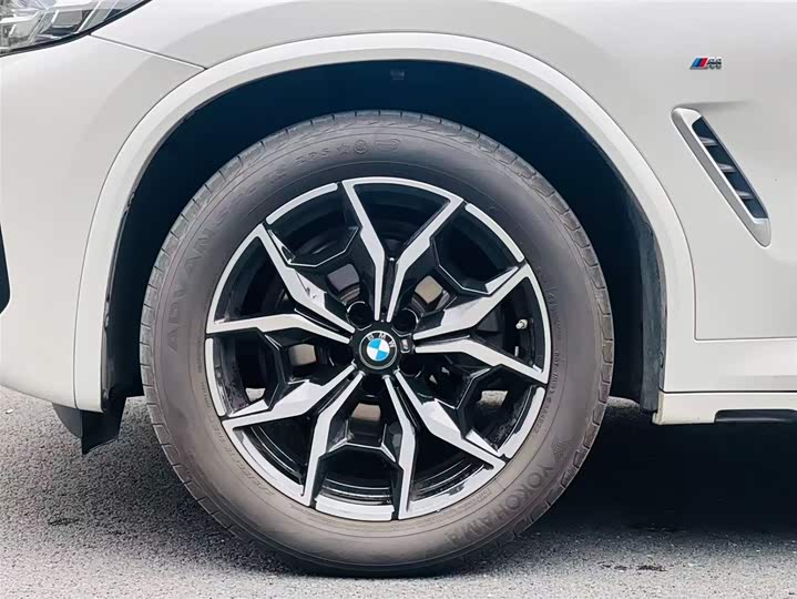 BMW X3 2023 x Drive 25i M — фото 7
