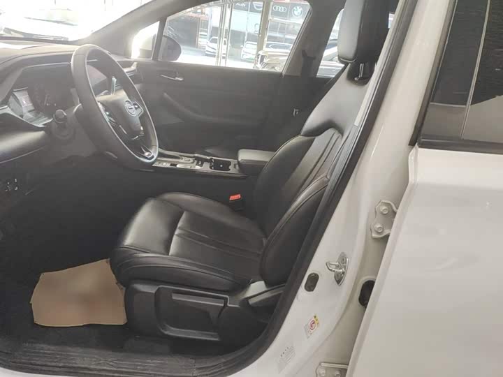 Trumpchi GS4 2020 270 T AT — фото 7