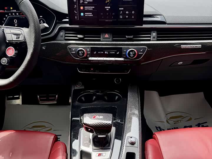 Audi S4 2023 S 4 3.0 TFSI — фото 15