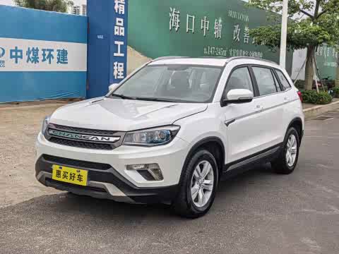 Changan CS75 2014 1.8 T ATElite V — фото 18