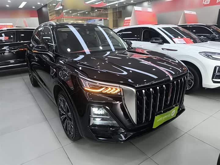 Hongqi HS5 2023 2.0 T 4 WD Pro — фото 4