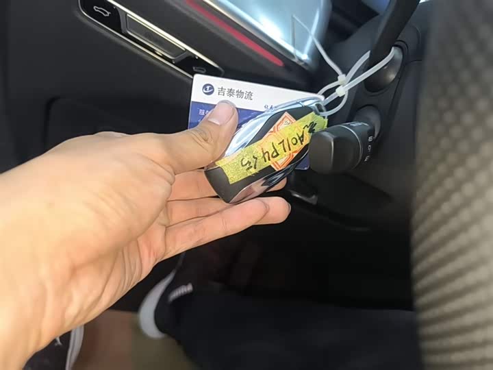 Hongqi HS5 2023 2.0 T 4 WD Pro — фото 9