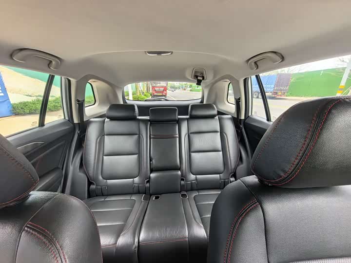 Changan CS75 2014 1.8 T ATElite V — фото 10