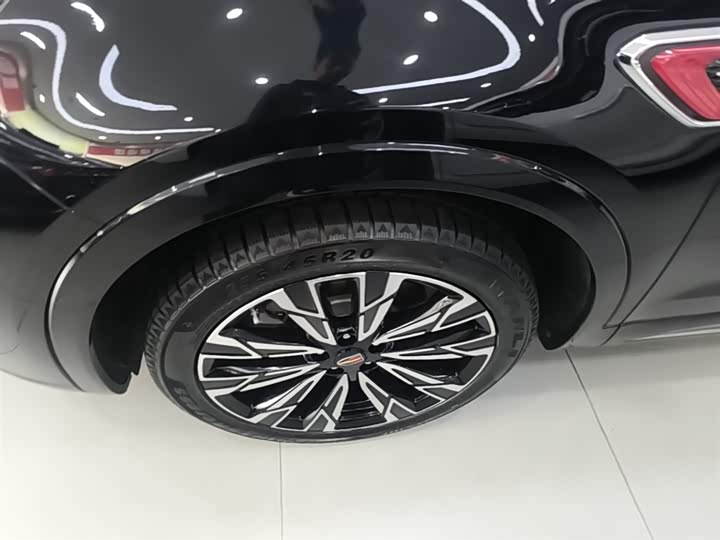 Hongqi HS5 2023 2.0 T 4 WD Pro — фото 23