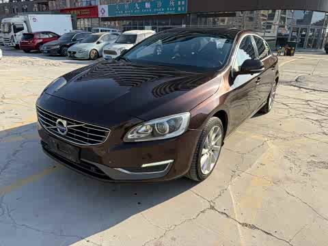 Volvo S60 2017 S 60 L T 4 — фото 15