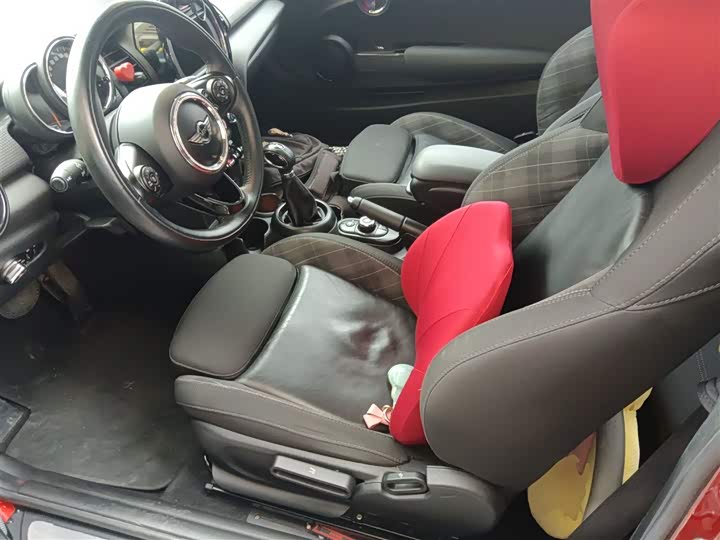 MINI Hatch — фото 14