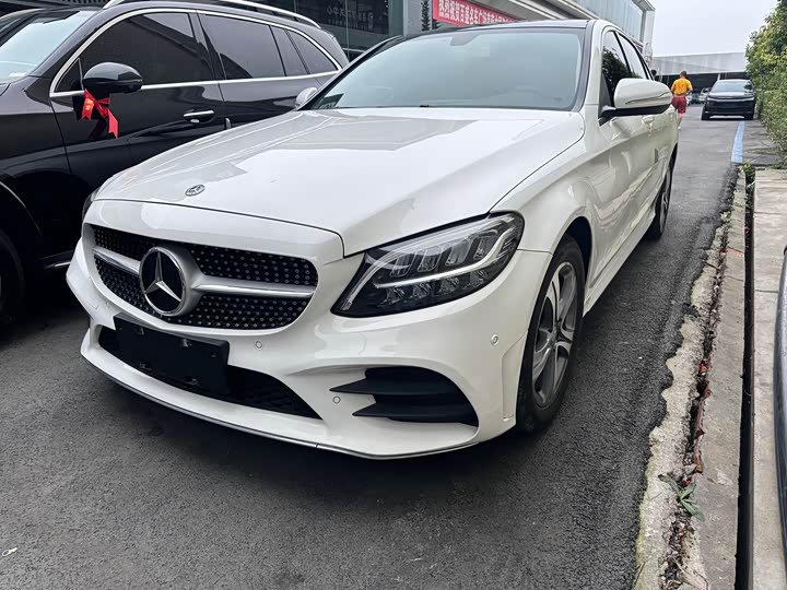Mercedes-Benz C-Class 2020 C 260 L