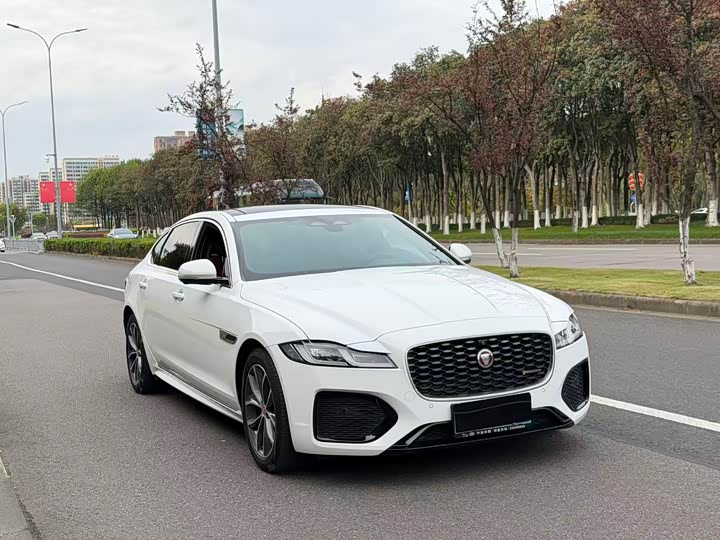 Jaguar XFL 2023 XFL 2.0 T P 250 2 WD — фото 3