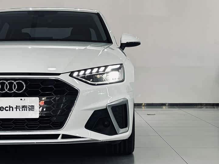 Audi A4L 2020 40 TFSI — фото 13