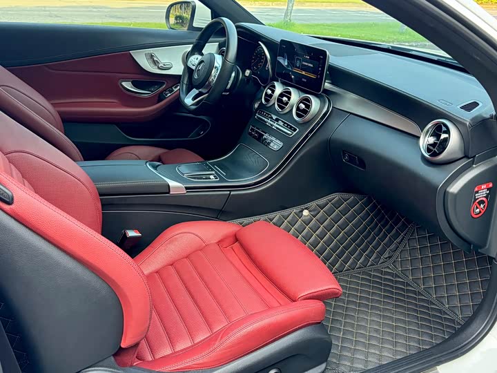 Mercedes-Benz C-Class 2020 C 260 — фото 9