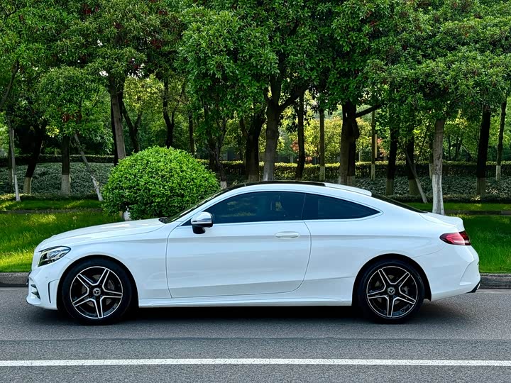Mercedes-Benz C-Class 2020 C 260 — фото 3