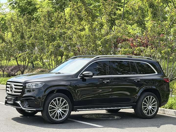 Mercedes-Benz GLS 2025 GLS 450 4 MATIC Luxury — фото 1