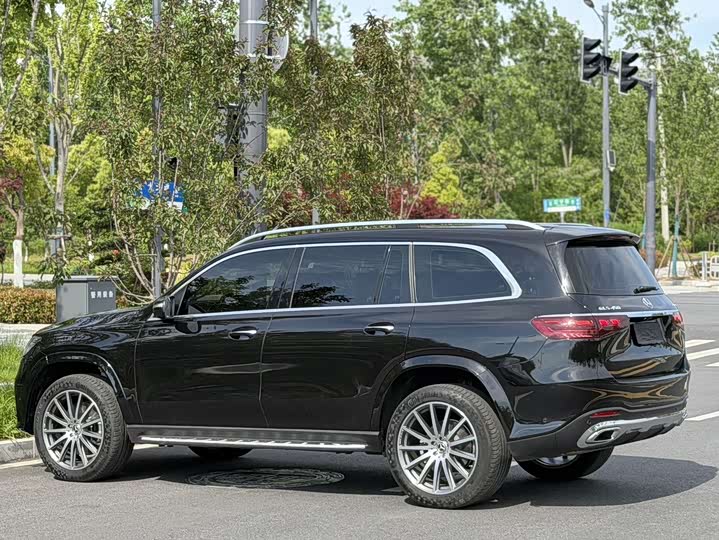 Mercedes-Benz GLS 2025 GLS 450 4 MATIC Luxury — фото 9