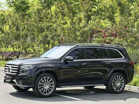Mercedes-Benz GLS 2025 GLS 450 4 MATIC Luxury — фото 10