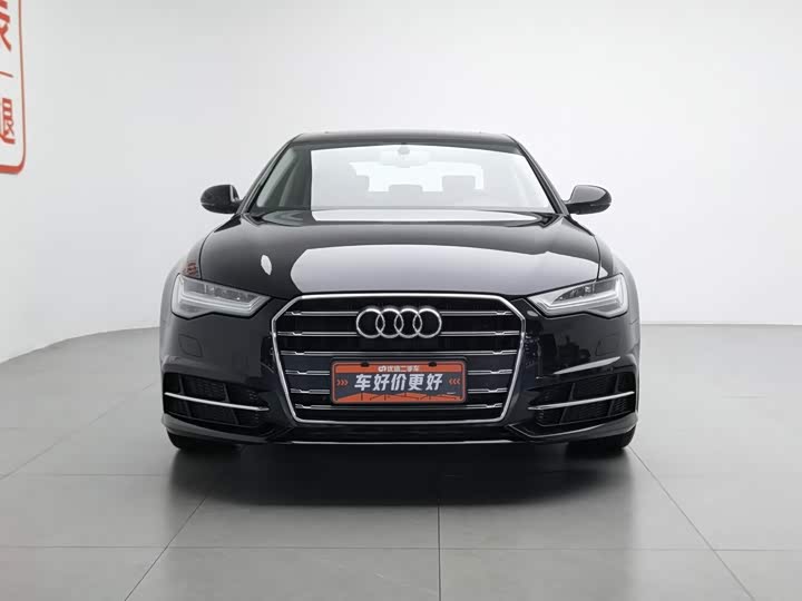 Audi A6L 35 TFSI — фото 3