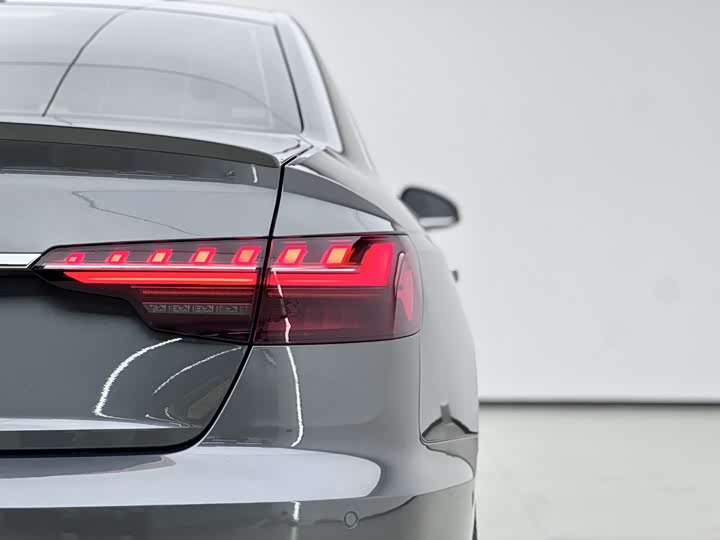 Audi A4L 2020 45 TFSI quattro — фото 16