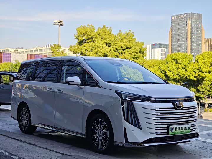 Trumpchi E9 2023 E 9 MAX — фото 3