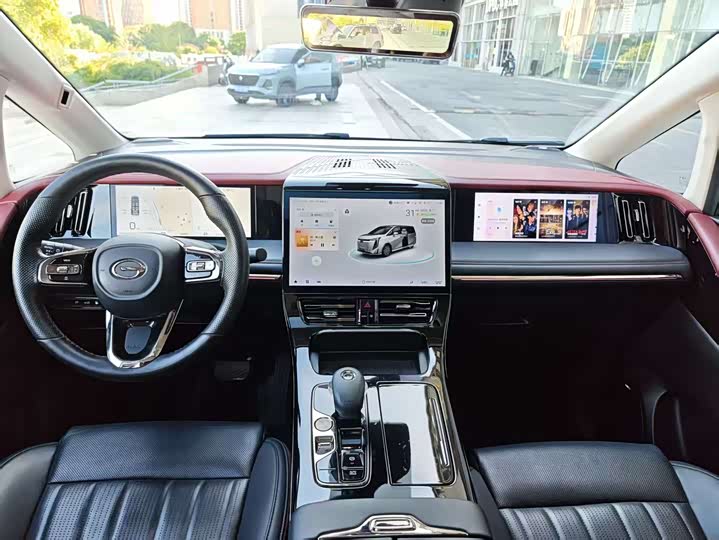 Trumpchi E9 2023 E 9 MAX — фото 17