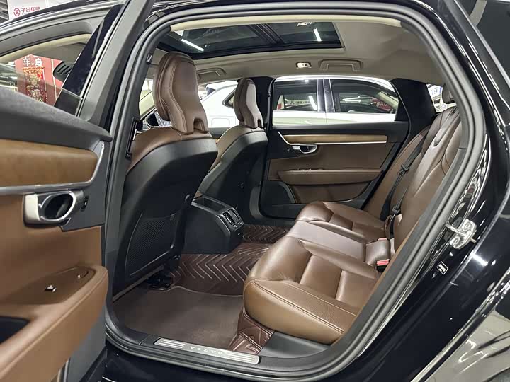 Volvo S90 2020 T 5 — фото 16