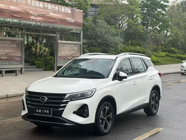 Trumpchi GS4 2022 270 T AT ( ) — фото 1