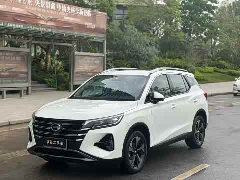 Trumpchi GS4 2022 270 T AT ( ) — фото 10