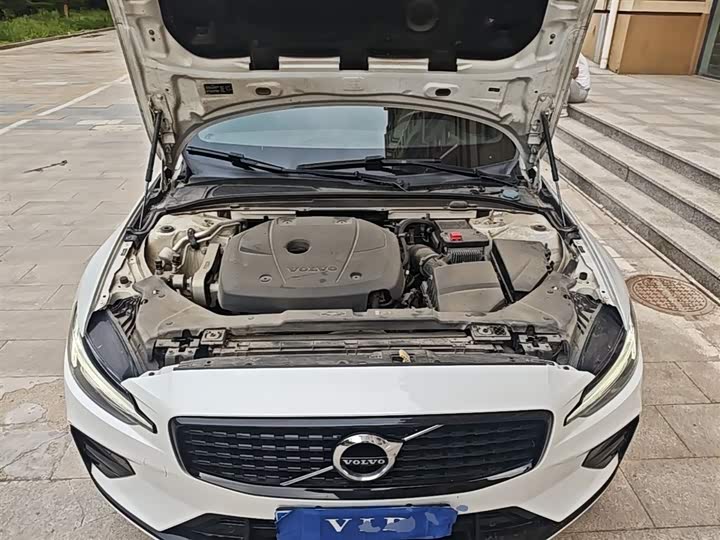 Volvo S60 2021 T 4 — фото 20