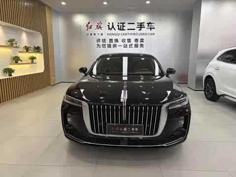 Hongqi H9 2022 2.0 T — фото 17