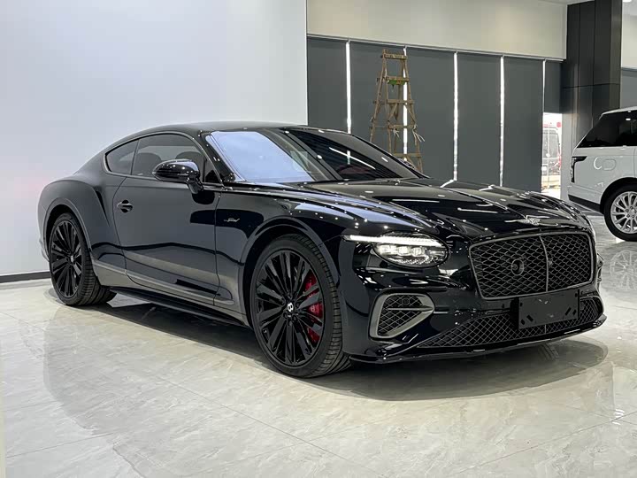 Bentley Continental GT — фото 3