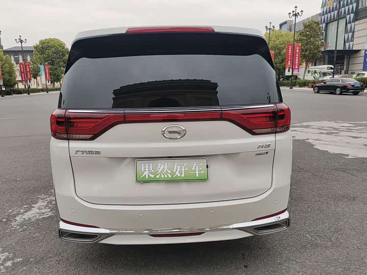 Trumpchi M8 2024 390 T — фото 6