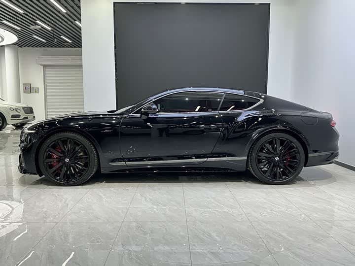 Bentley Continental GT — фото 4