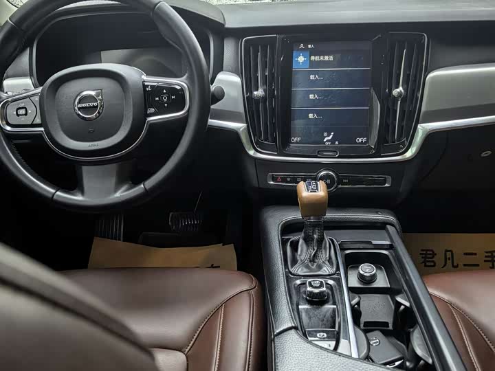 Volvo S90 2020 T 4 — фото 9